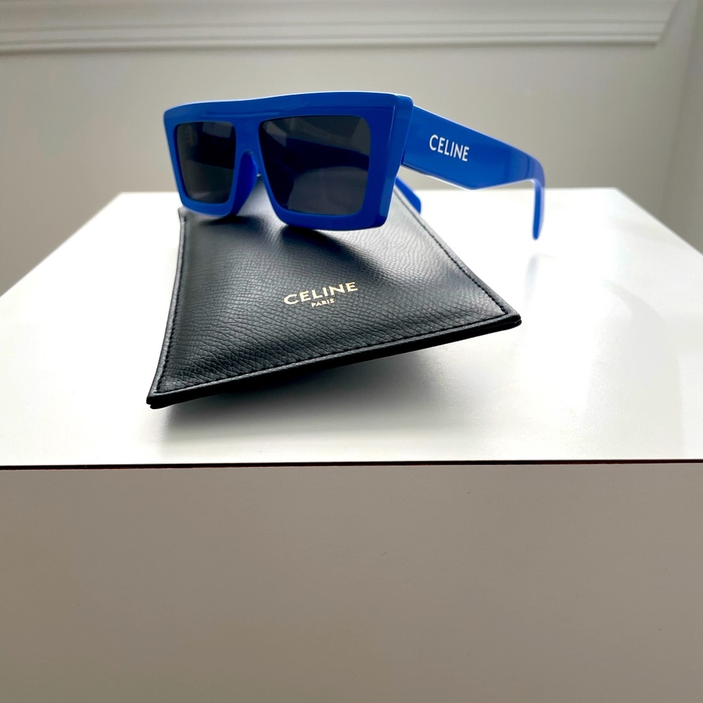 ***SOLD**Celine 90’s Style Sunglasses